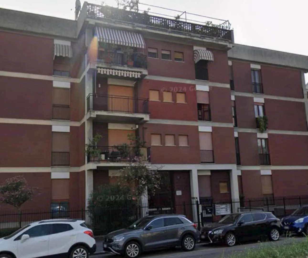 Spacious Apartment Near San Siro Mailand 0*,