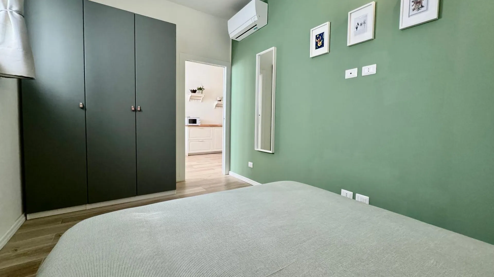 Spacious Apartment Near San Siro Mailand 0*,  Italien