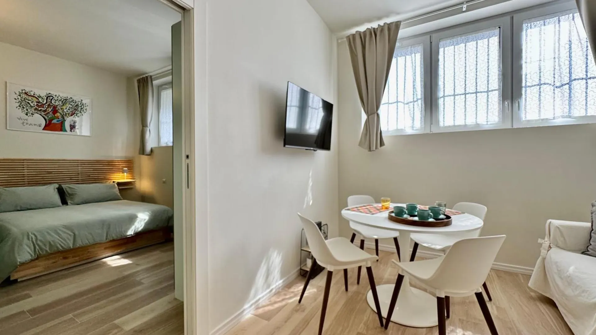 Spacious Apartment Near San Siro Mailand